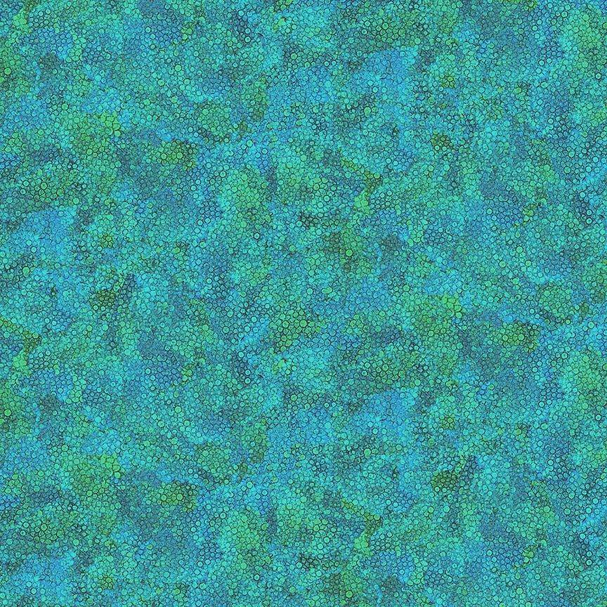 DRAGONFLY ILLUSION DOT-CD3212  BLUE (35844)