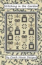 Stitching in the Garden kit 66" x 82" (35852)