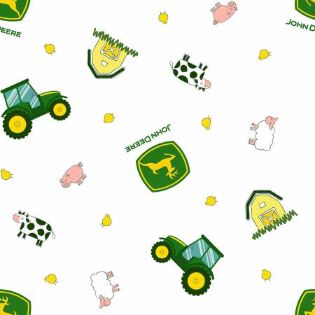Tractor Toss John Deere (35855)