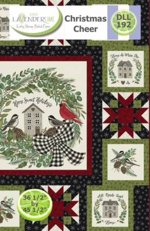 Christmas Cheer Pattern (35858)