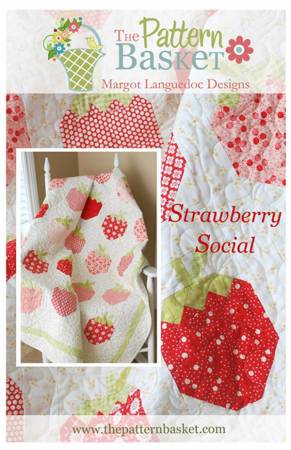 Strawberry Social Pattern (35859)