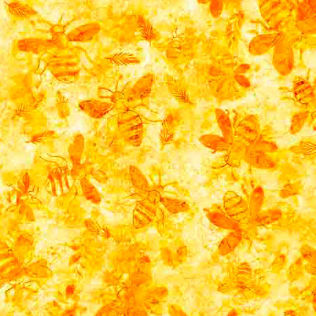 ALL THE BUZZ - BEES 30951-S (35862)