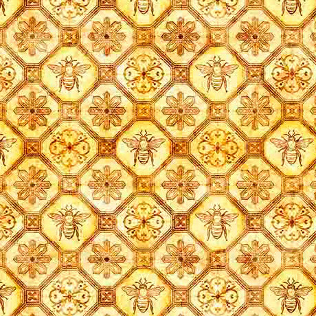ALL THE BUZZ   BEE GEOMETRIC 30952-S (35864)