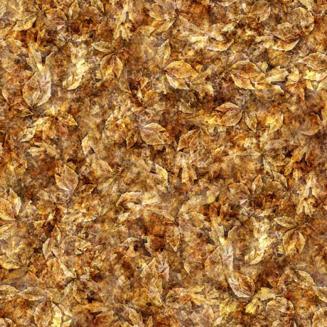 BUCK WILD   Leaf Texture 30808-A (35884)