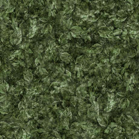 BUCK WILD   Leaf Texture 30808-F (35885)