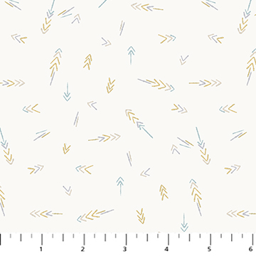 Lucky Day Flannel F90972-11 (35893)