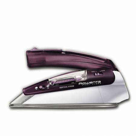 Rowenta Compact Steam Travel Iron Dual Voltage (35929)
