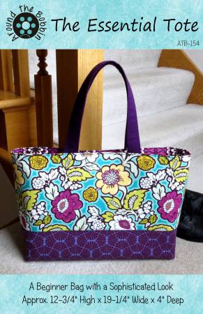 Essential Tote Pattern (35933)