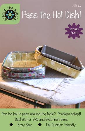 Pass the Hot Dish! Pattern (35934)