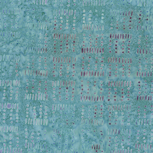 Bali Salsa Ditto Aqua 9267-80 (35954)