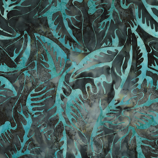 Bali Calypso Banana Leaf 9268-11 (35961)