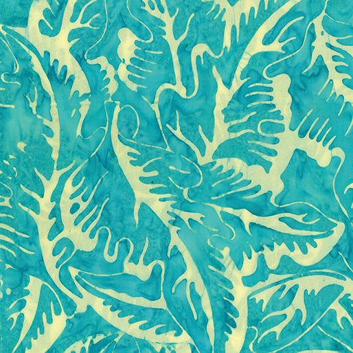 Bali Calypso Banana Leaf 9268-80 (35970)