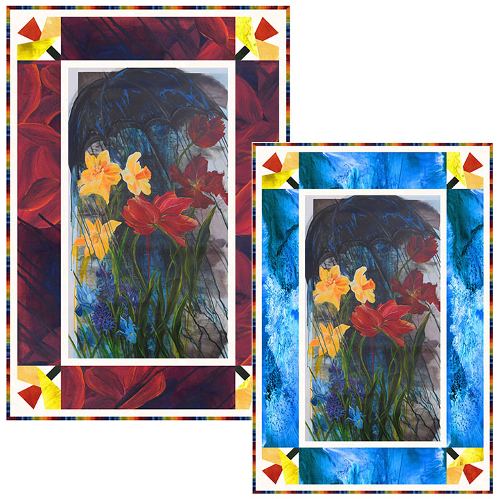 Down Dilly Pattern - PTN-6040 (35989)