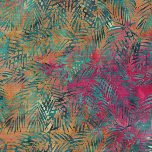 Island Zest - Tossed Palm Paraket (35999)