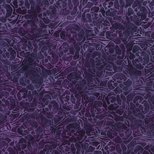 Floral Fun - Pansy Purple (36009)