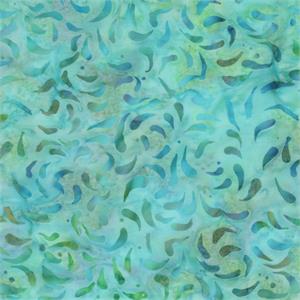 Batik Textiles - By the Sea 6139 (36018)