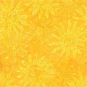 Batik Textiles - By the Sea 6133 (36019)