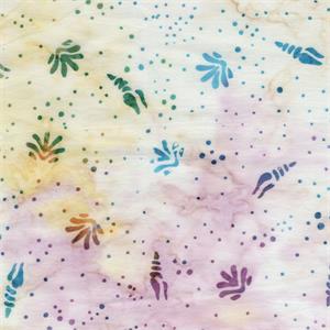 Batik Textiles - By the Sea 6136 (36020)