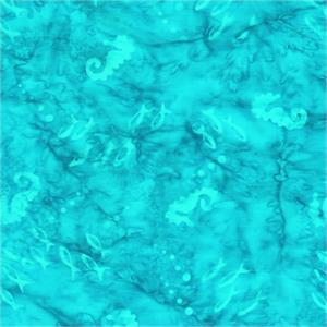 Batik Textiles - By the Sea 6142 (36022)