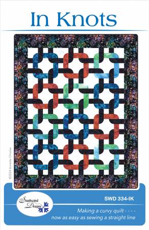 In Knots Kit 48.5" x 60.5" (36081)