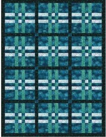 Gridwork Pattern (36100)