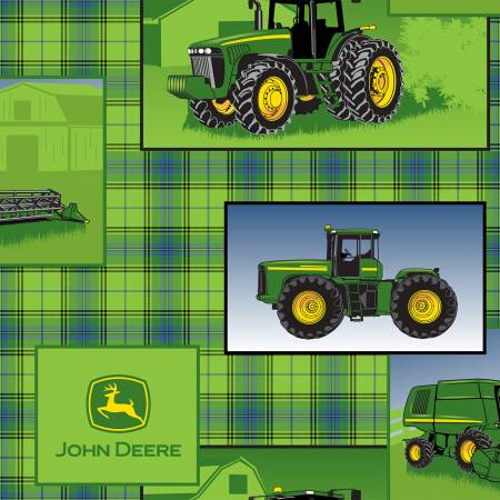 John Deere Patch (36148)