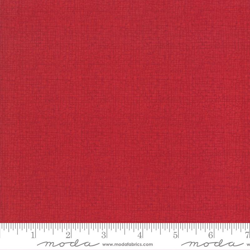 108" Thatched Scarlet 11174 119 (30310)