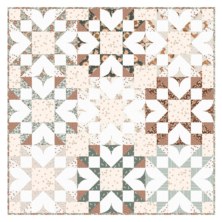 Great Expectations kit  63 x 63 (36174)