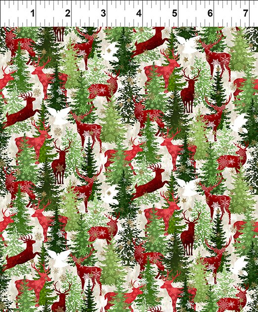 Winter Solstice II 5WS-1M W/GOLD METALLIC (36244)