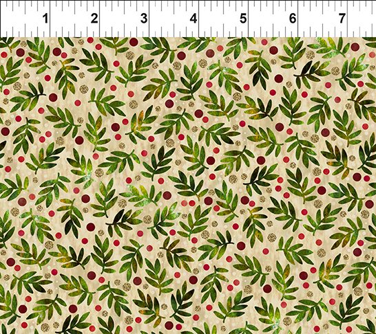 Winter Solstice II 8WS-1M W/GOLD METALLIC (36248)