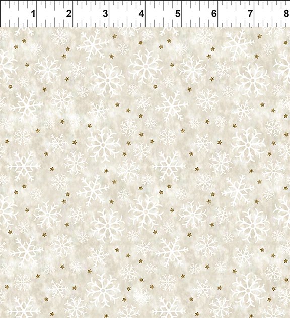 Winter Solstice II 11WS-1M W/GOLD METALLIC (36257)