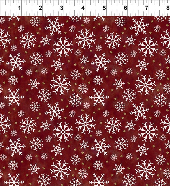 Winter Solstice II 11WS-2M W/GOLD METALLIC (36258)