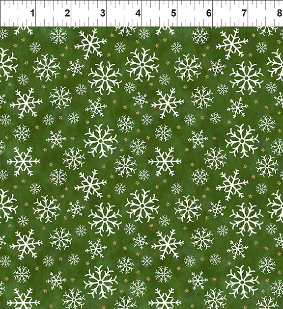 Winter Solstice II 11WS-3M W/GOLD METALLIC (36259)