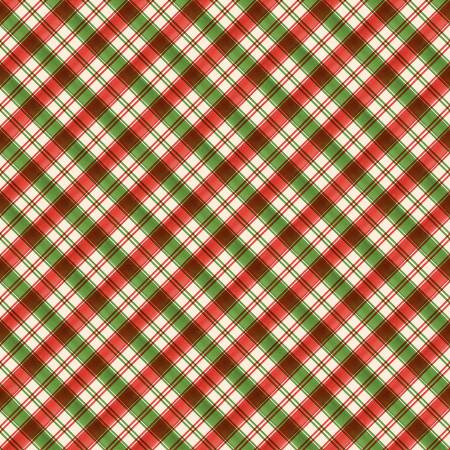Cardinal Celebration Multi Plaid (36261)
