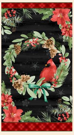Cardinal Celebration Large Panel (36270)