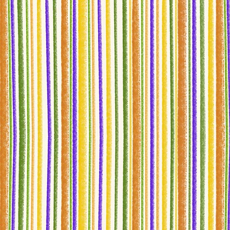 Steampunk Halloween 3  Yellow Stripe (36274)