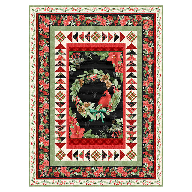 Cardinal Celebration Pattern (36307)