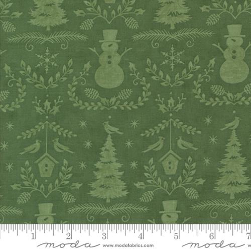 Winter Friends Spruce 56133 16 (36346)