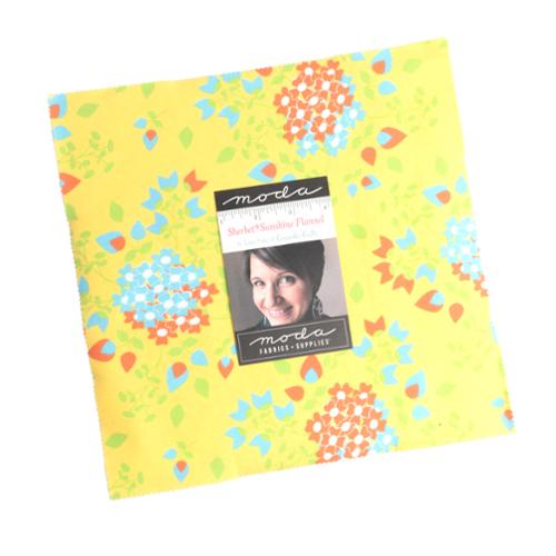 Sherbet Sunshine Layer Cake 29220LCF Moda (36382)