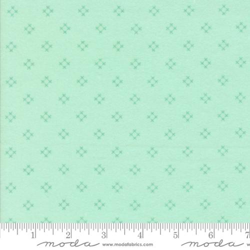 Sherbet Sunshine Flan Sea Glass 29225 25F (36385)