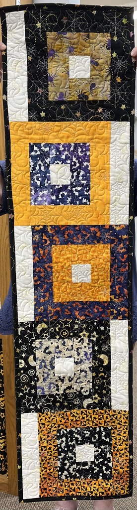 Midnight Magic Cupcake Party Tablerunner kit  12 x 50 (36437)