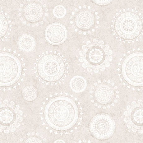 HOLLY JOLLY   MEDALLIONS 2600-31164-E (36443)