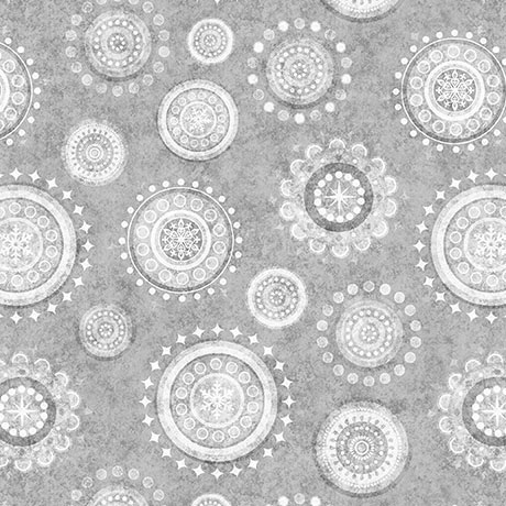 HOLLY JOLLY   MEDALLIONS 2600-31164-K (36446)