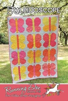 Kaleidoscope - Villa Rosa pattern (36462)