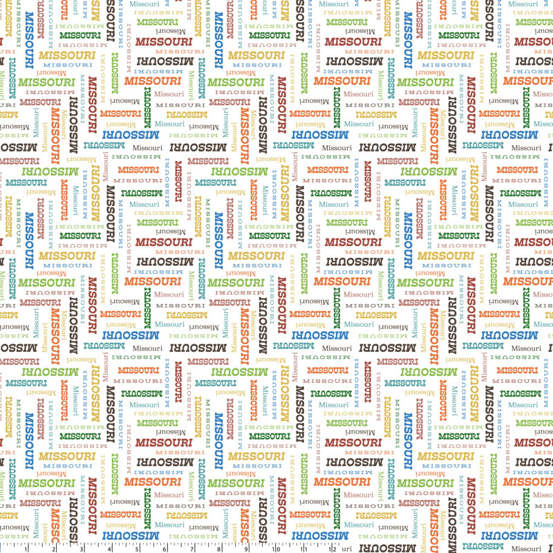 2025 Missouri Shop Hop Our Home White (36476)