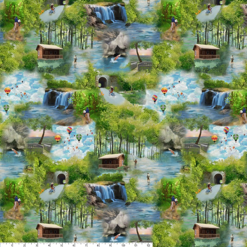 2025 Missouri Shop Hop Show Me State