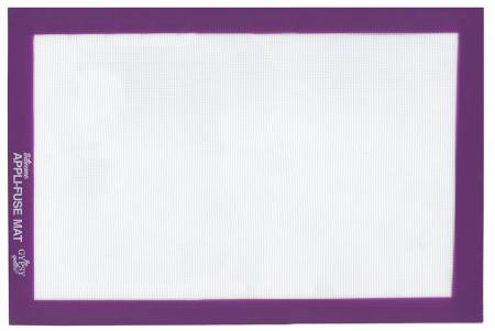 The Gypsy Quilter - Silicone Appli-Fuse Mat (12" x 18") (36514)