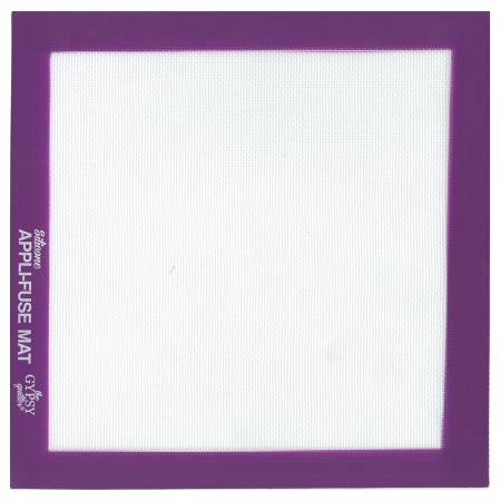 The Gypsy Quilter - Silicone Appli-Fuse Mat (12" x 12") (36515)