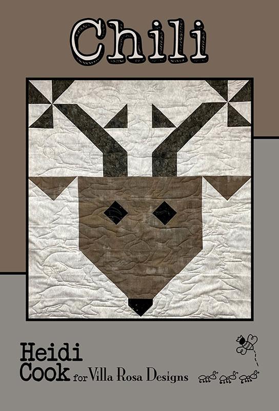Chili Villa Rosa Pattern (36516)