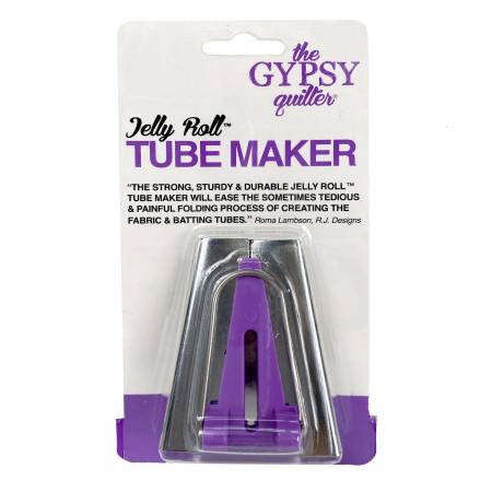 Gypsie Quilter Jelly Roll Tube Maker (36540)
